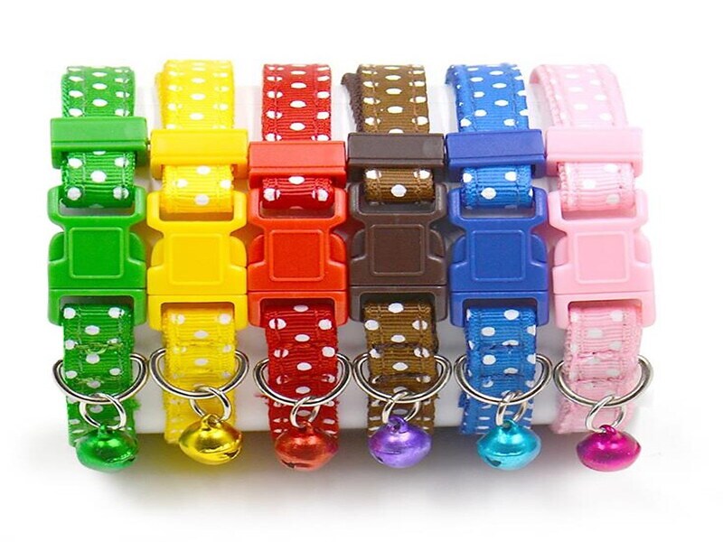 Collar para cachorritos